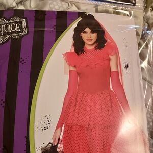 Lydia from Beetlejuice Costume